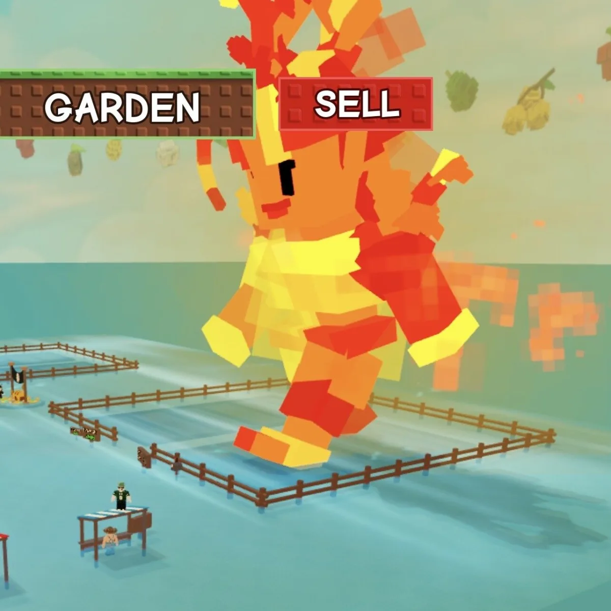 Level 500 - Ember Dark Spriggan 284.39 kg - Non Dupe - CLEAN No Toy