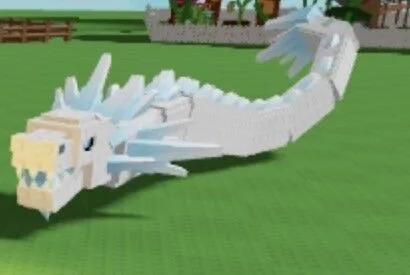 Big Ice Serpent (Super)