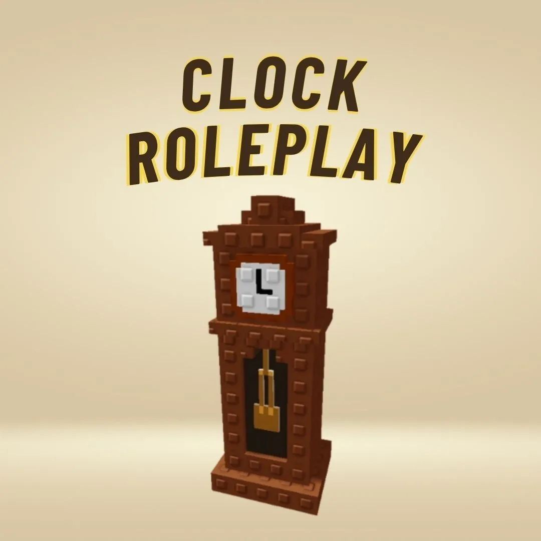 x50 Clock INSTANT DELIVERY - Grow a Garden 2