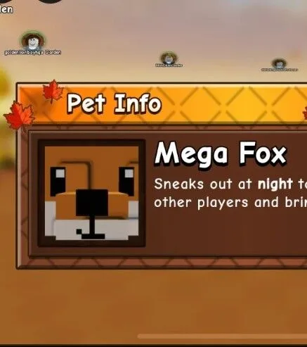 Fox (Mythic)