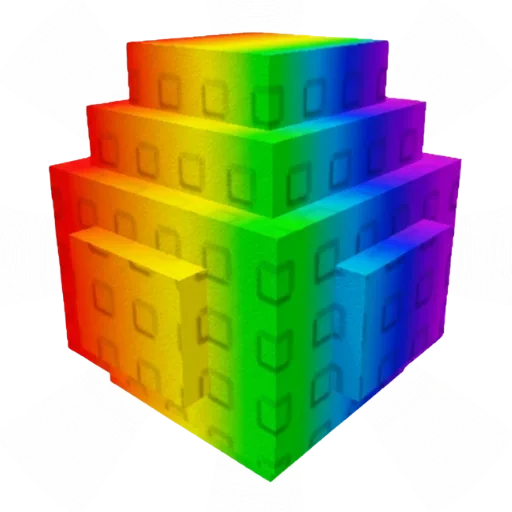 RAINBOW FALL EGG (Super)