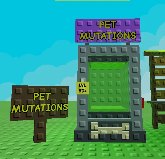 Age 100 Mutation Service (Except Ascended)
