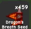 Dragon's Breath Seed
