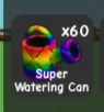 Super Watering Can Grow a Garden 2