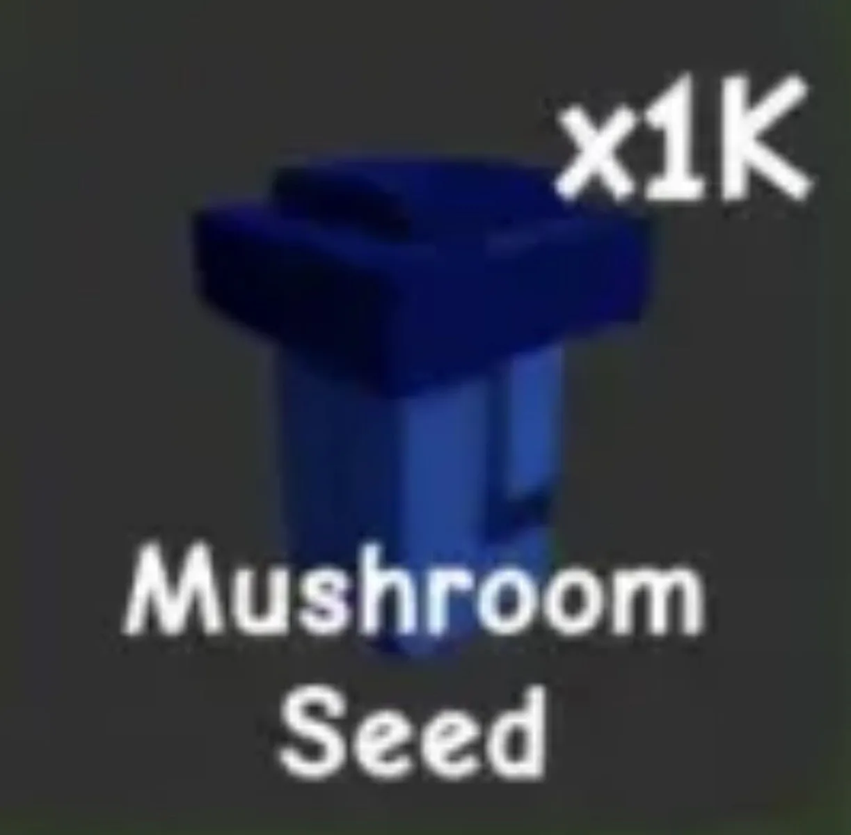 Mushroom Seed