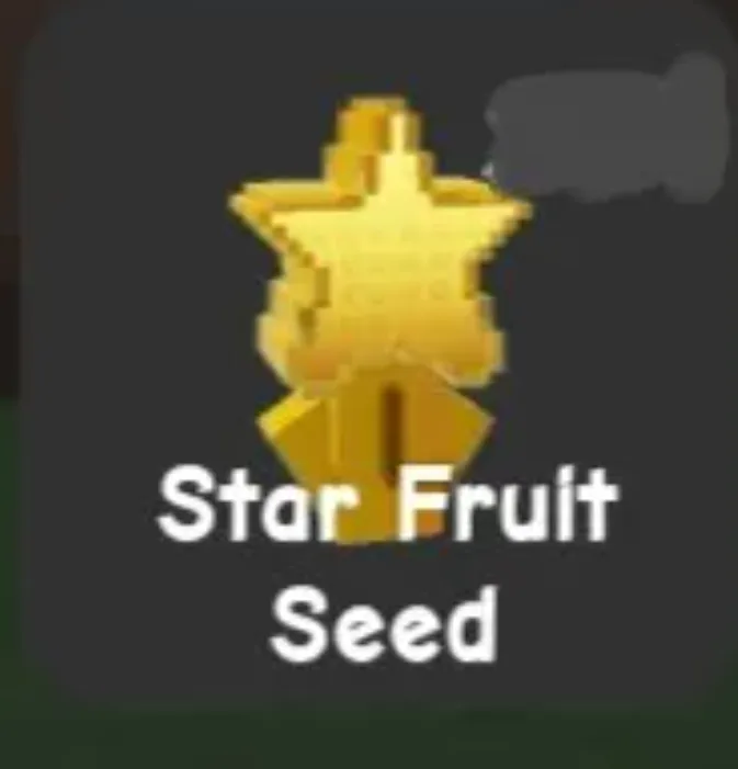 Star Fruit Seed (Super)