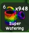 5X SUPER WATERING CAN