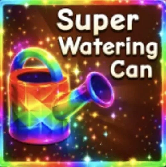 super watering can — Account account