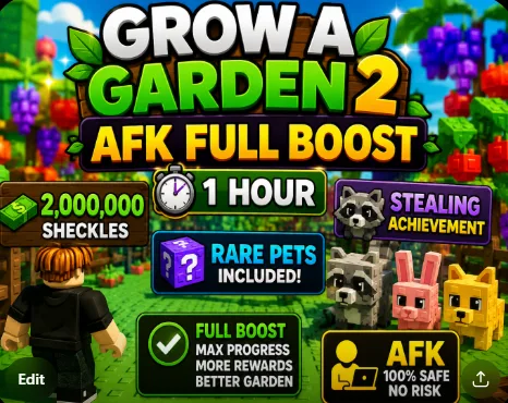 Glow Mushroom Seed — Account account