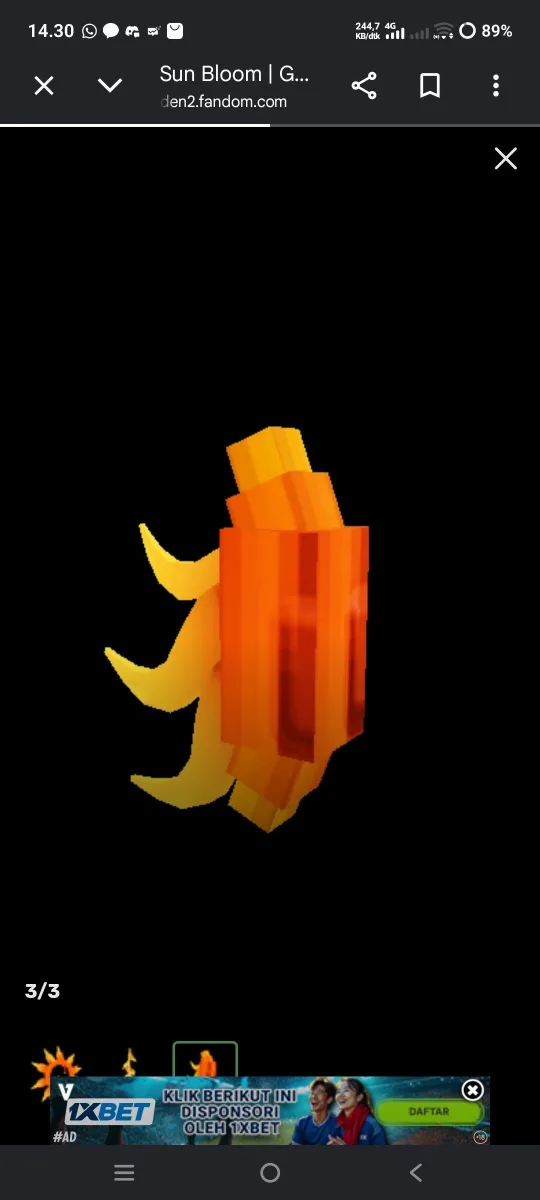 Sun Bloom Seed (Super)