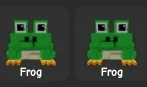 Frog (Common)