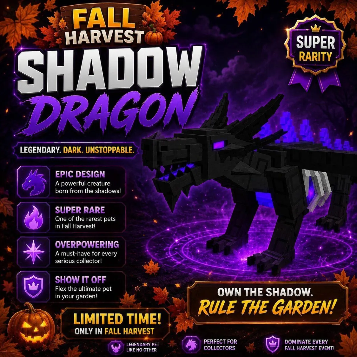 Shadow Dragon (Super)