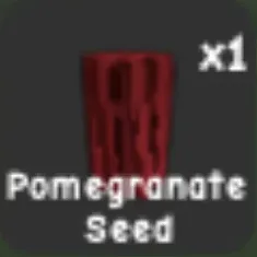 Pomegranate Seed (Mythic)