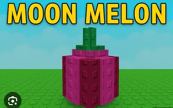 5x Moon melon seeds Gag