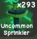 Uncommon Sprinkler — Account account