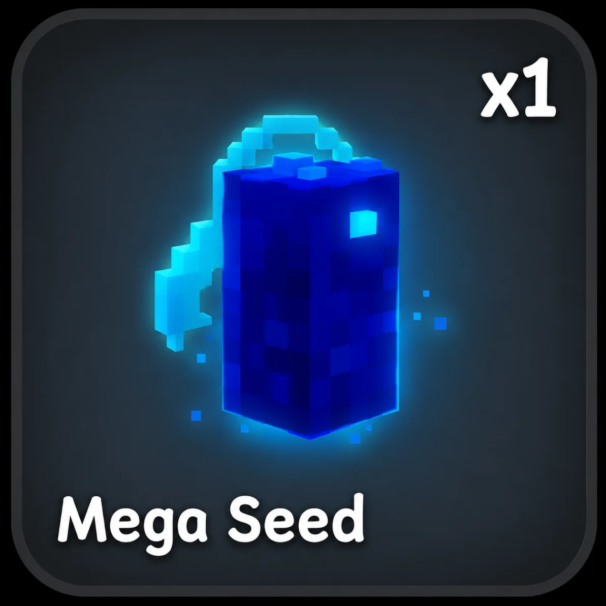 Mega Seed (Mythic)