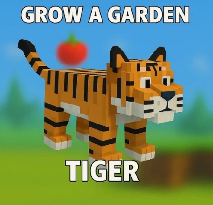 4 Tiger