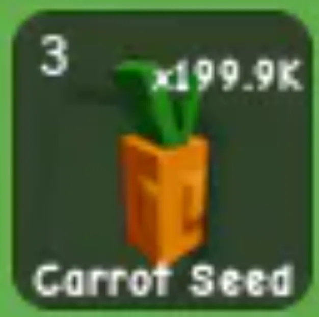 Carrot Seed (Common)