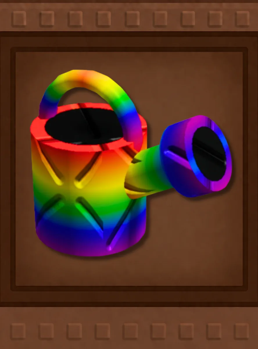 Super Watering Can