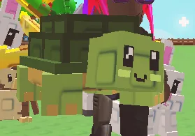 NEW TURTLE PET (Rare) — Account account