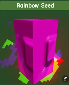 Rainbow Seed (Mythic)