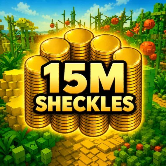 15M + Sheckles (Super)