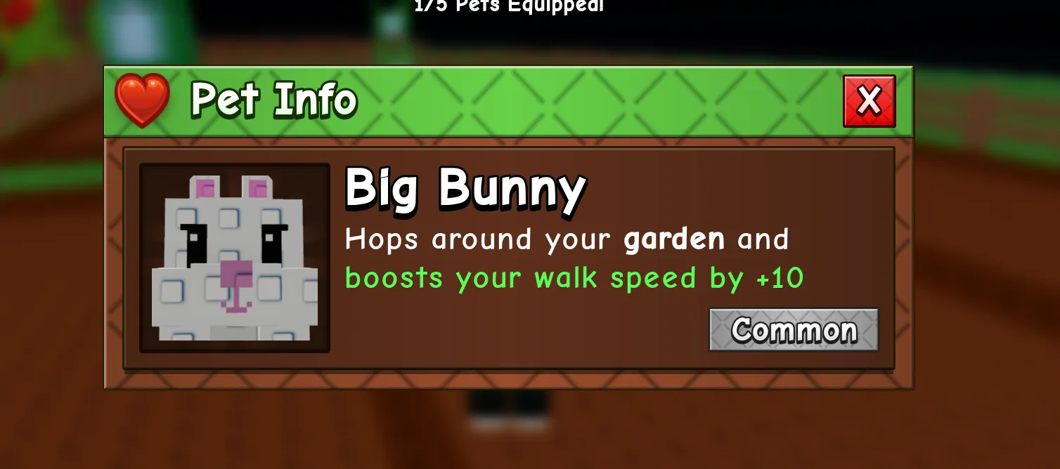 Bunny (Common) — Account account
