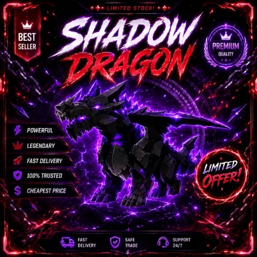 Shadow Dragon (Super)