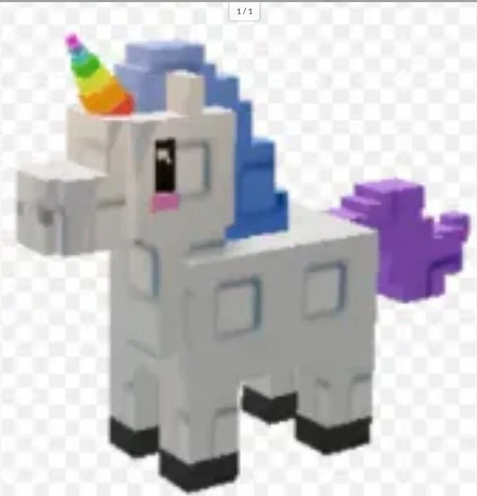 Unicorn (Mythic) — Account account