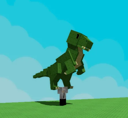 T-Rex Pet Divine Mutation Spreader