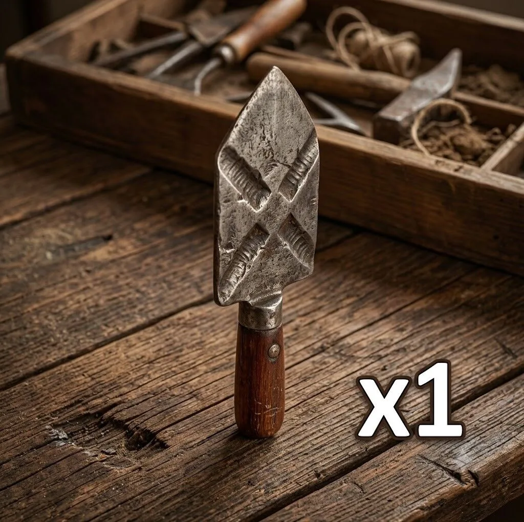 x3 TROWEL (Rare)