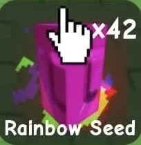 Rainbow Seed — Account account