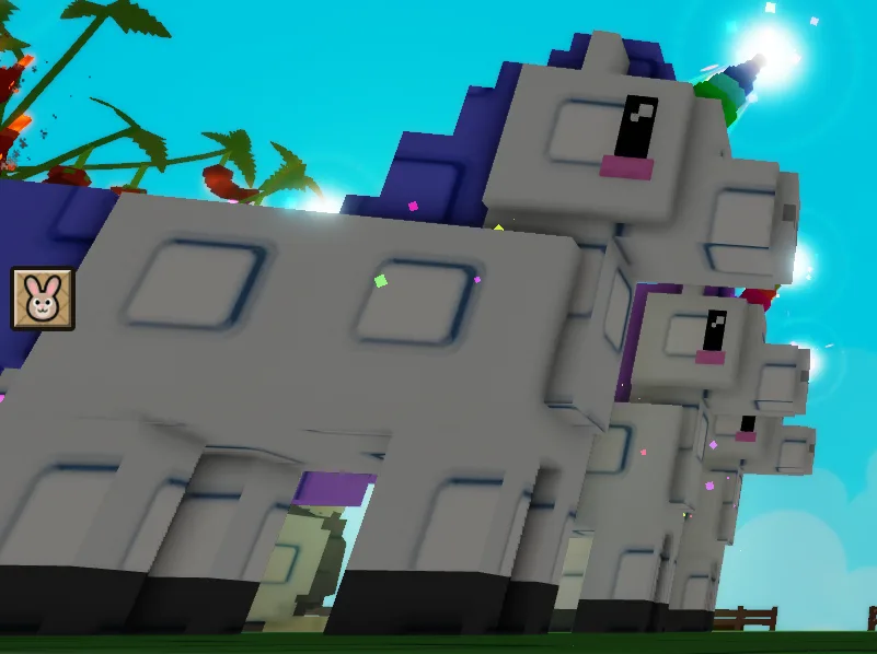 Unicorn (Mythic)
