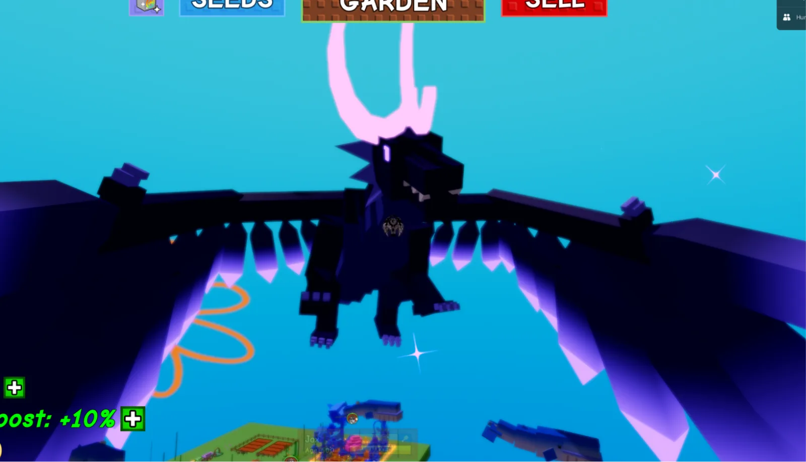 GODLY/Titanic MOON DRAGON 8.5kg BASE (396KG at age 500) 1 of 1 on eldorado