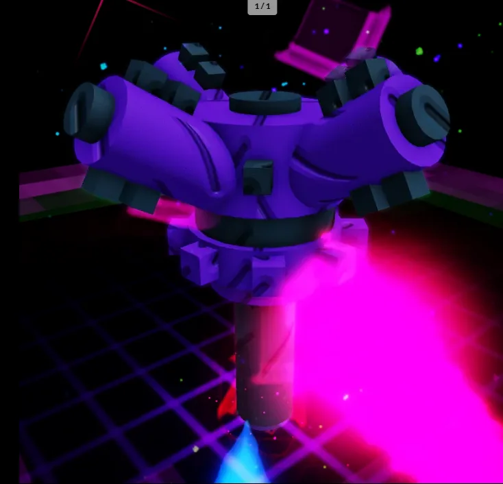 100x Super Sprinkler