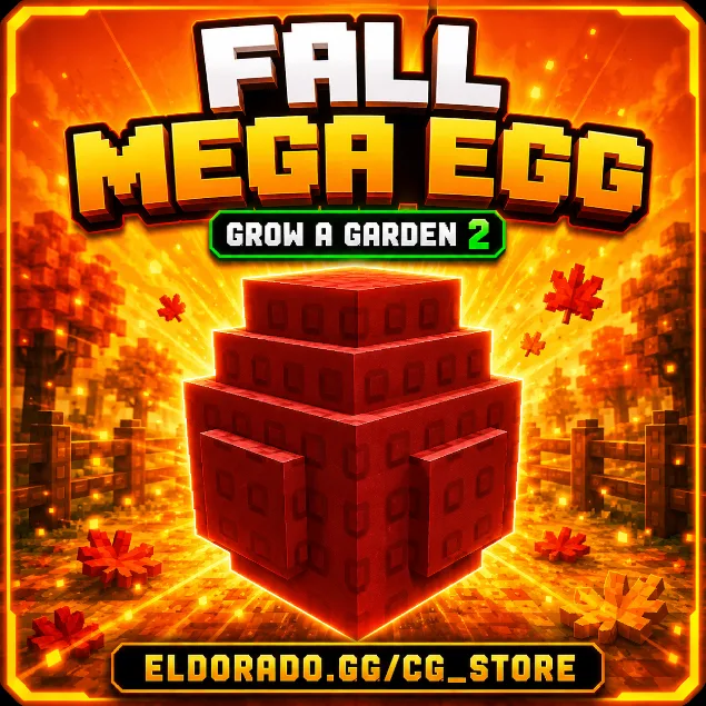 FALL MEGA EGG (Super)