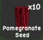 Pomegranate Seed