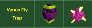 Venus Fly Trap Seed (Mythic) — Account account