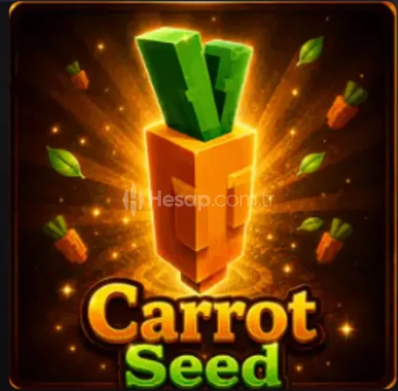 Carrot Seed (Legendary)