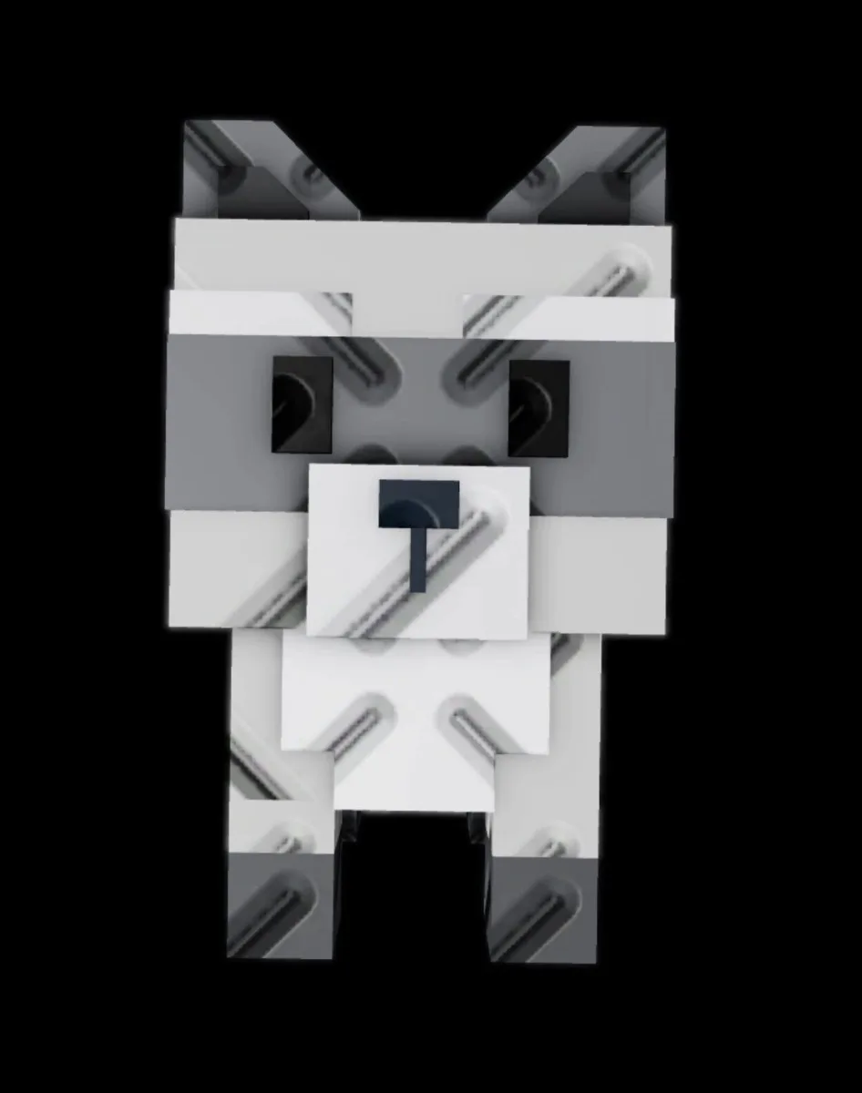 Raccoon (Super)