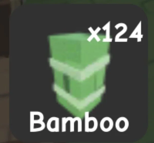 BAMBOO SEED x10 (Common) — Account account