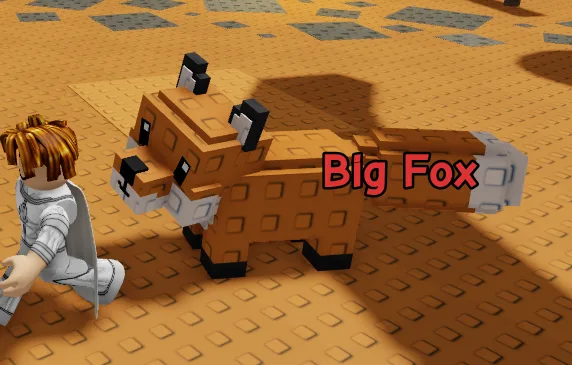 Fox (Mythic)