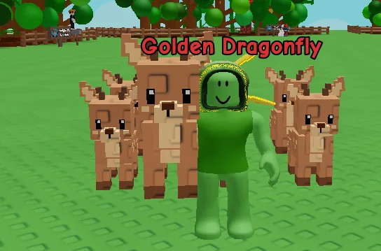 Deer (Rare) — Account account