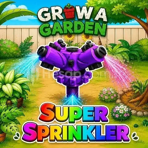 Super Sprinkler