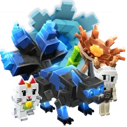 10x Exotic Kitsune Chests — Account account