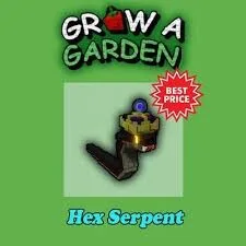 Hex serpent