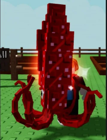 2x Ruby Squid — Account account