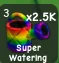 Super Watering