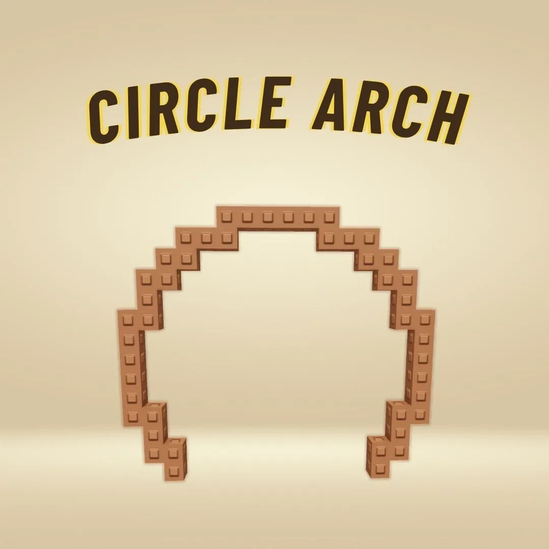 Circle Arch INSTANT DELIVERY - Grow a Garden 2