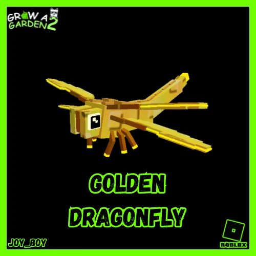 Golden Dragonfly (Mythic) — Account account